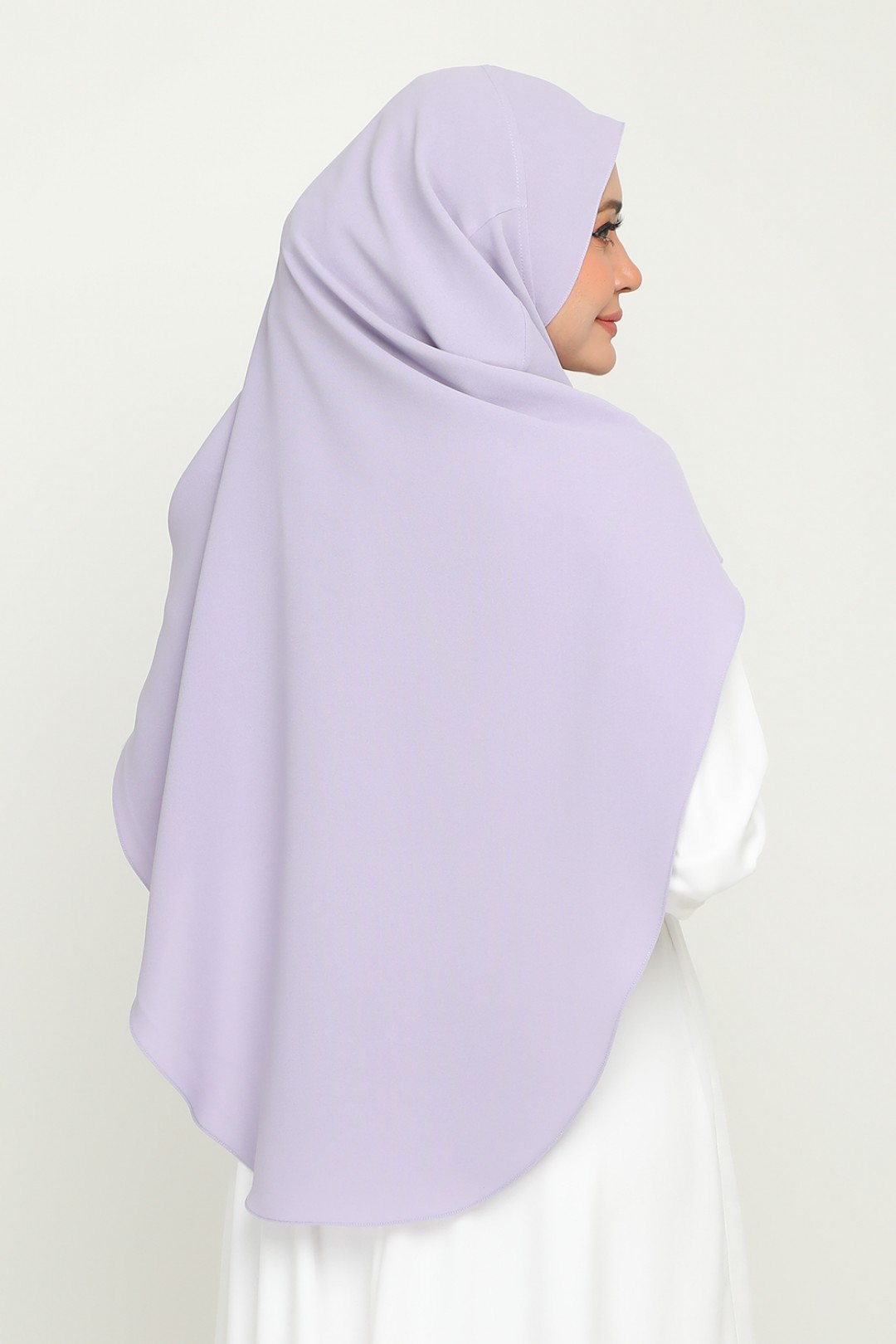 Umma Silk Wisteria Purple