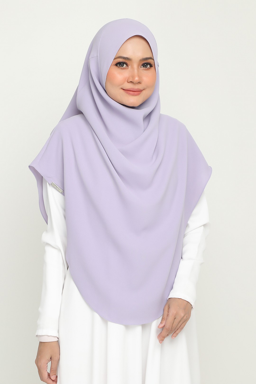 Umma Silk Wisteria Purple