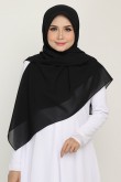 Bawal Square Black