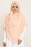 Umma Shawl Buff Cream