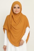 Umma Shawl Carrot Orange