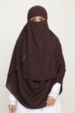 Niqab Coco Wood