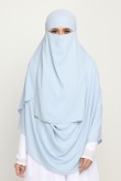 Niqab Ice Blue