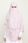 Niqab Pale Orchid