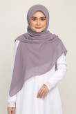 [AS-IS]- Classic Bawal Dusty Purple