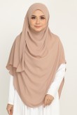 Umma Shawl Earth Tan