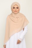 Classic Bawal Khaki Cream