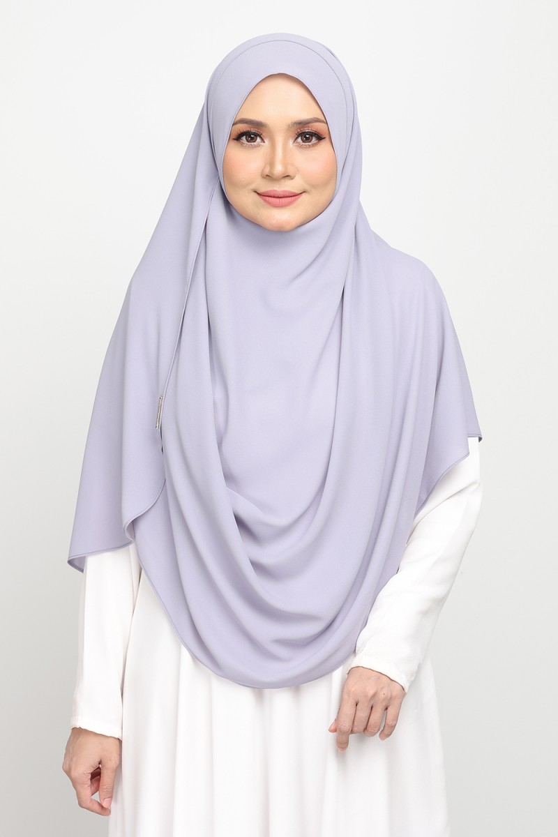 Instant Plain Sinar Cool Lavender