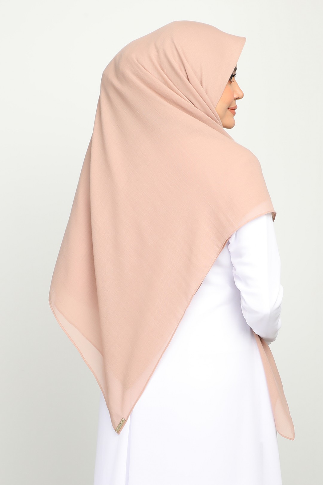 Classic Bawal Milky Nude