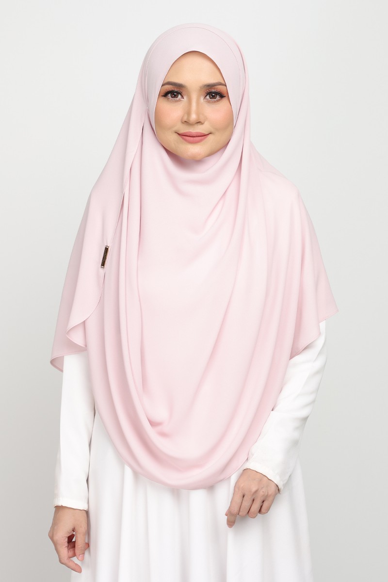 Instant Plain Sinar Misty Rose