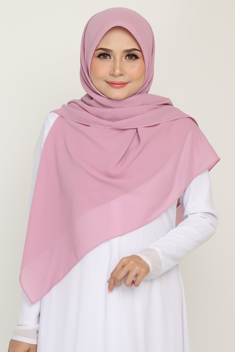 [AS-IS]- Bawal Square Pinky