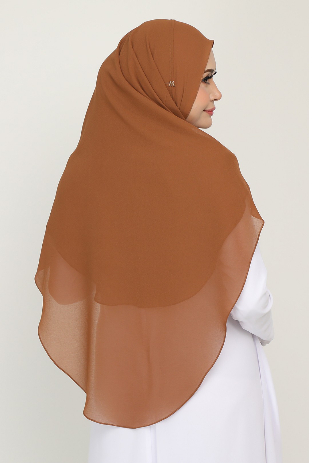 Umma 2-Layer Raw Umber