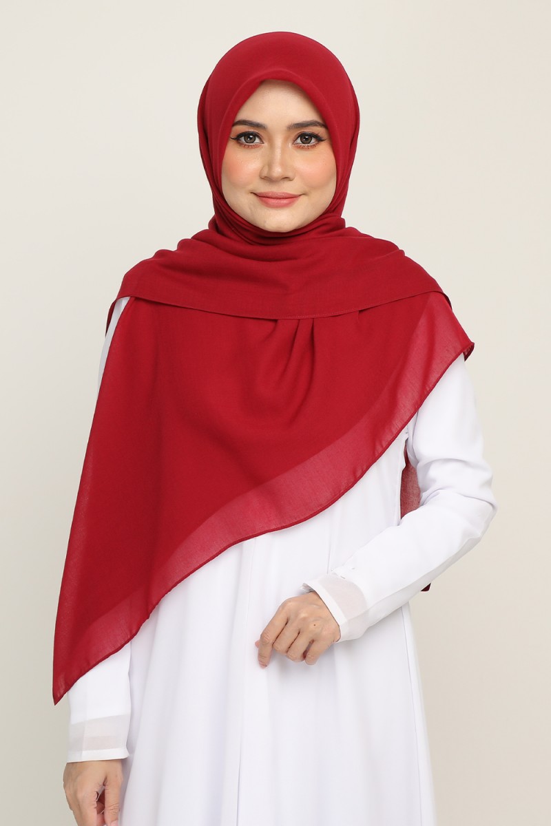 Classic Bawal Royal Maroon