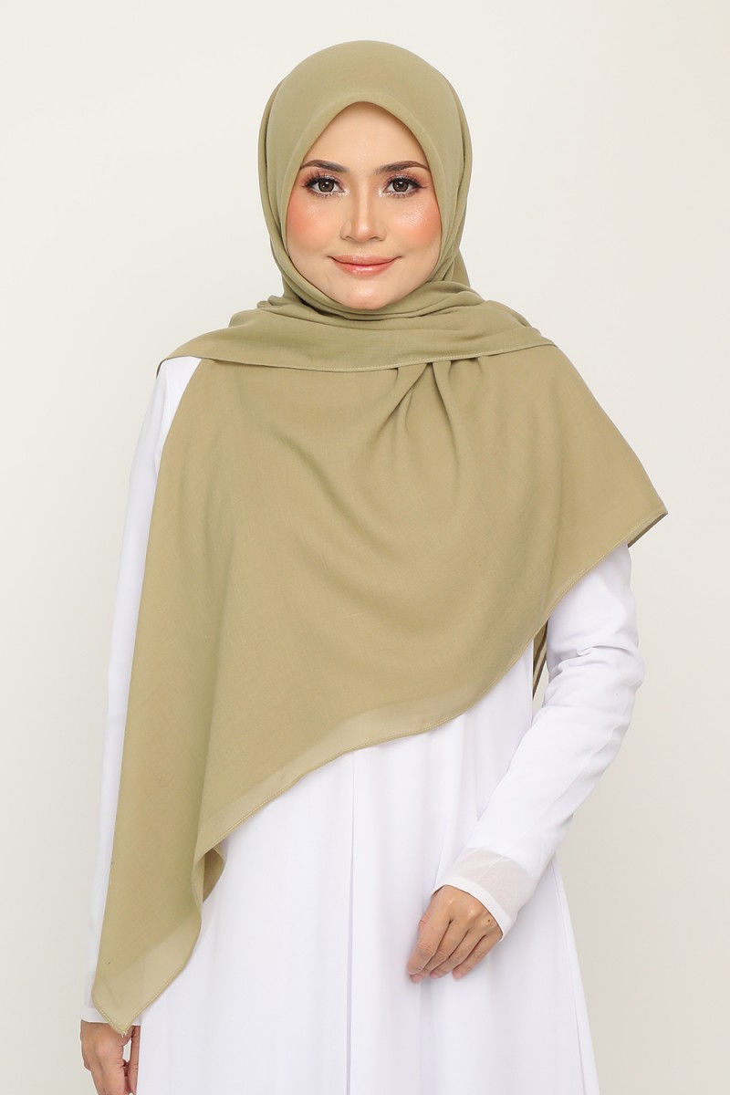 Classic Bawal Mossy Olive