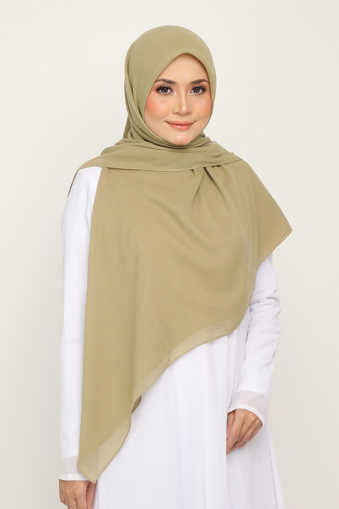 Classic Bawal Mossy Olive