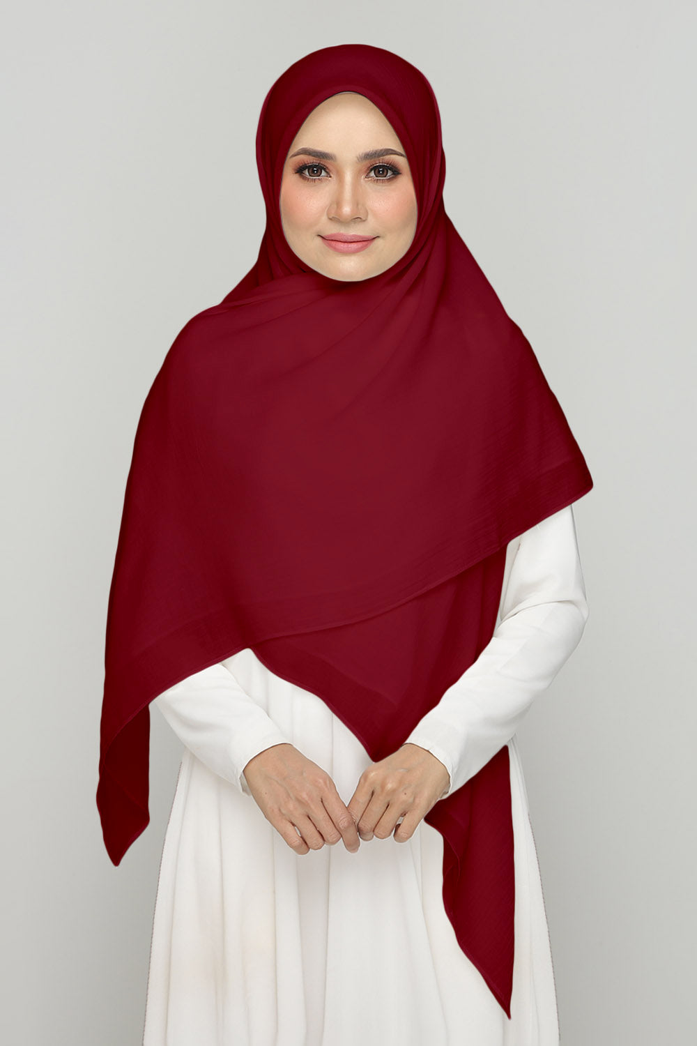 Classic Bawal Cherokee Red