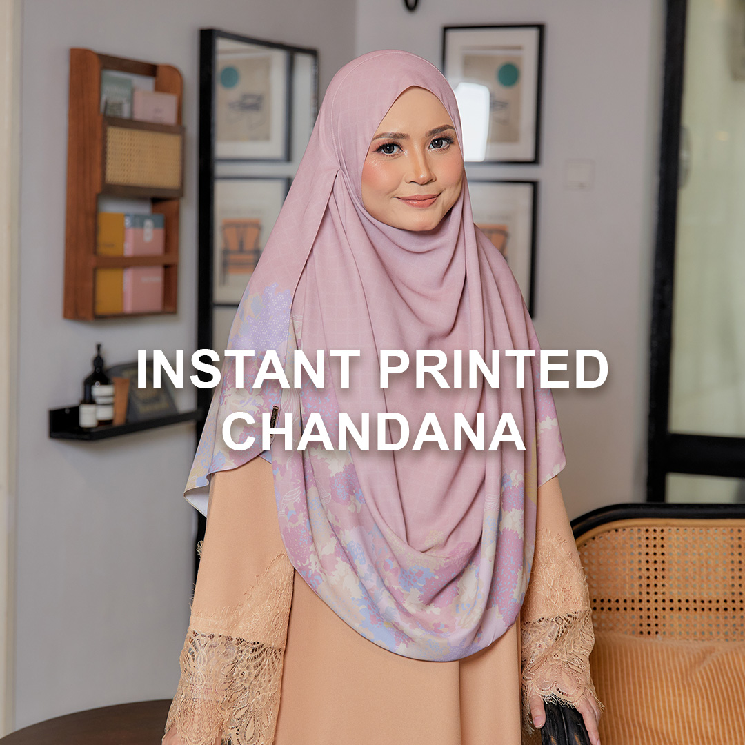 Instant Printed Chandana