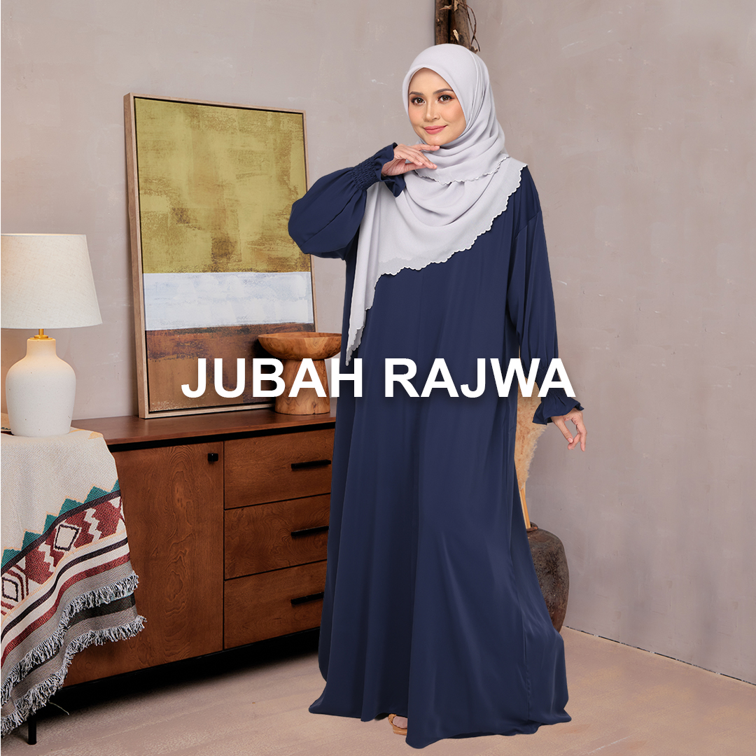 Jubah Rajwa