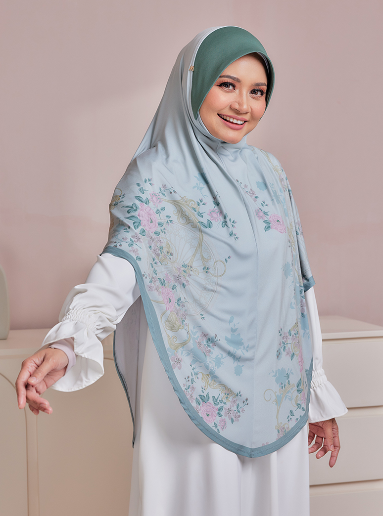 Sarung Printed Saadiyyah