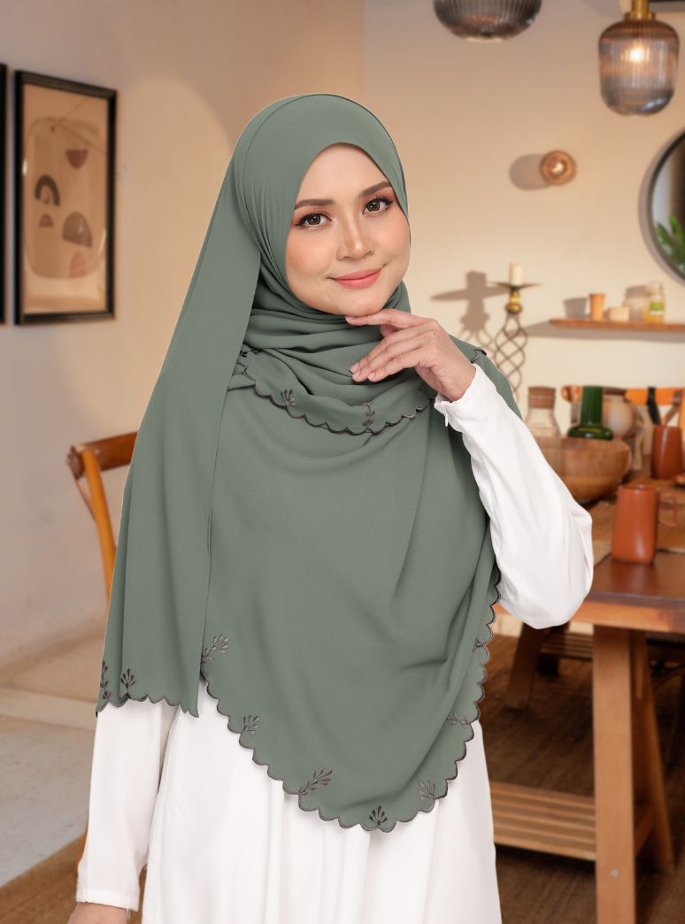 Shawl Sulam