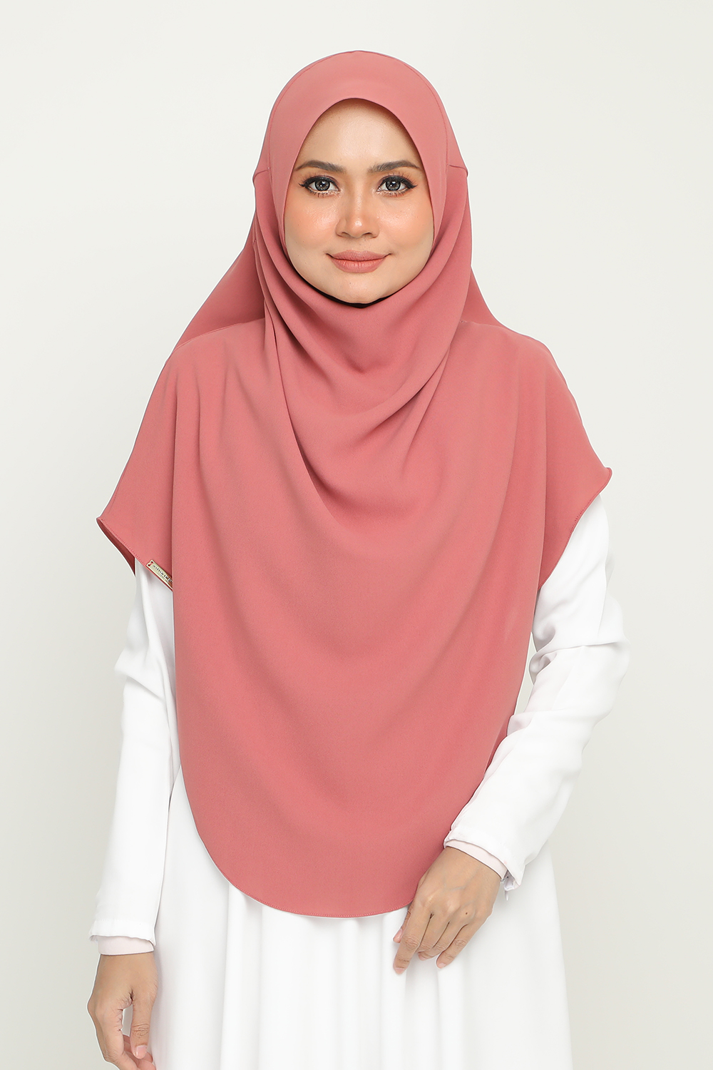 Umma Silk Salmon Beige